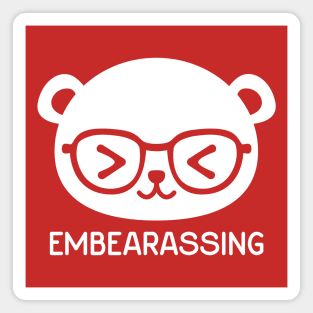 Embearassing Magnet